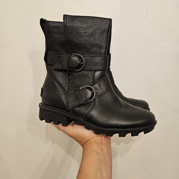 Women's Phoenix Moto Boot - Picture 2 of 5